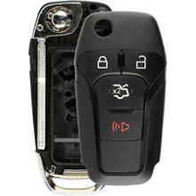 G 17080 Ford Explorer Car Key Case ��������Կ�׿� �羳