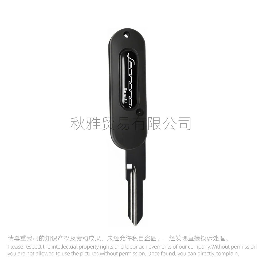 Benelli – Motorcycle Key 600, Leoncino BJ800 - model-c