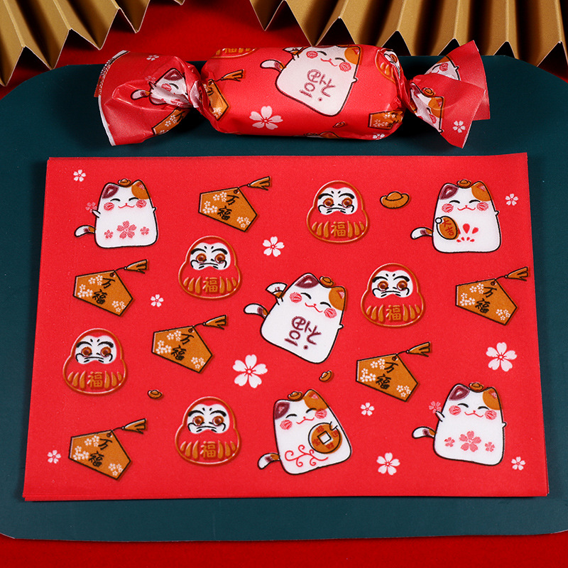 9*12.5cm; 500장 11; 유산지