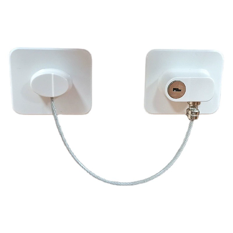 Замки безопасности для детей Замок окна Замок ящика Замок ящика Замок окна Ограничитель детских дверей Замок двойной замок