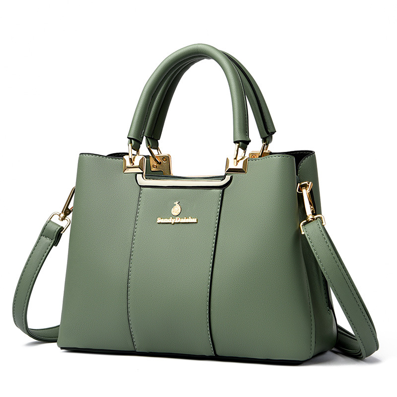 Borsa donna a spalla elegante borsa tracolla versatile alla moda_voghion.com