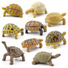Realistic animal model for crawling, cognitive decorations, jewelry, toy