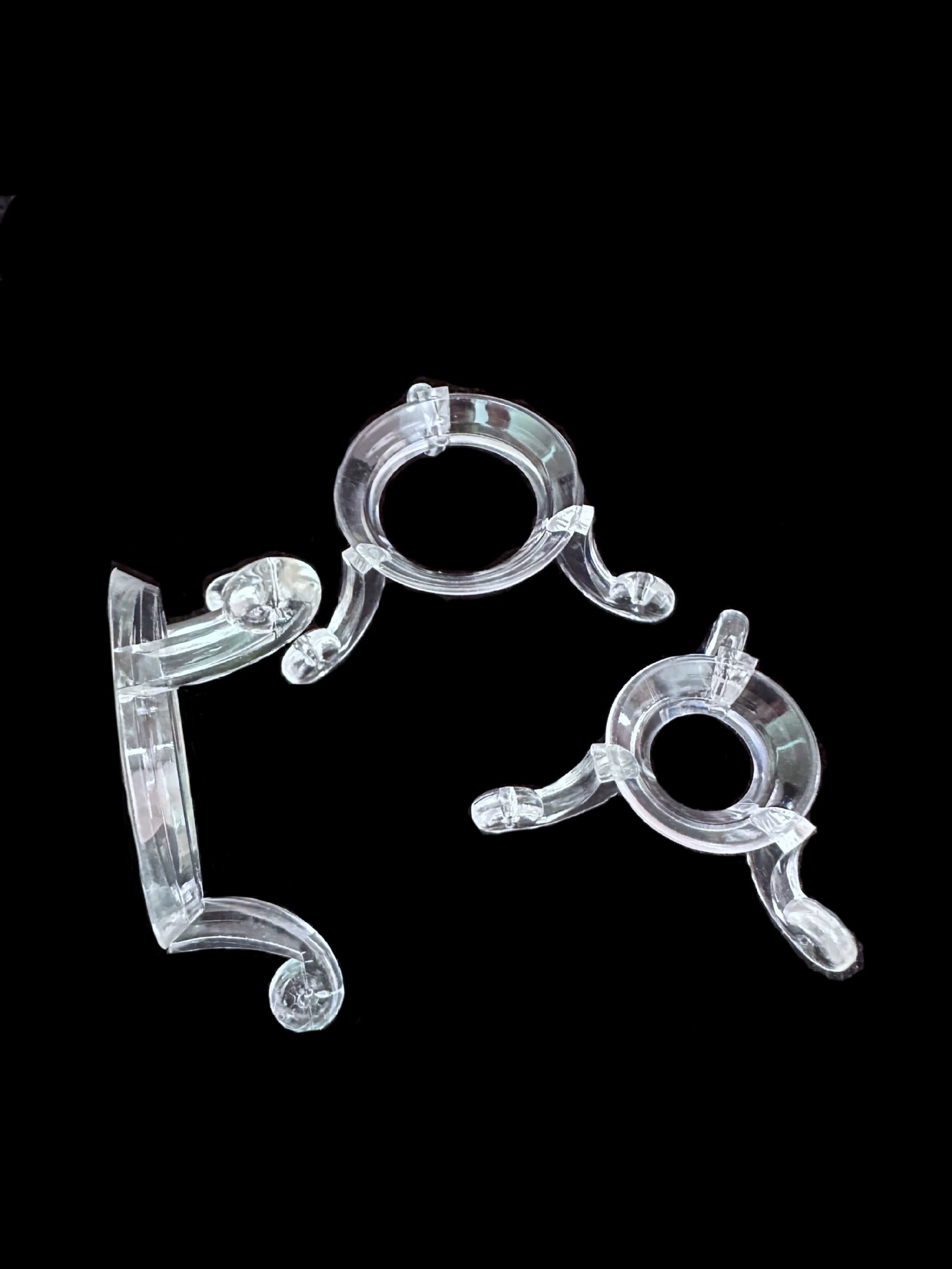 Акриловый прозрачный треугольник Ball seat Crystal Ball seat хрустальный шар треугольник стенд завод прямые поставки