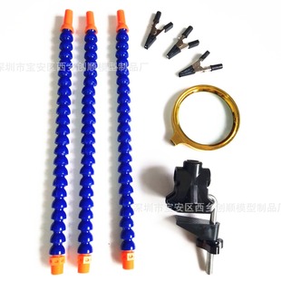 DIY welding PCB repair circuit board clip Zhuo auxiliary tool 5 claw multi-function soldering station aircraft model welding tool