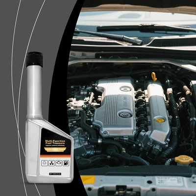 Gasoline fuel additives clean carbon deposits, Other car care/additives