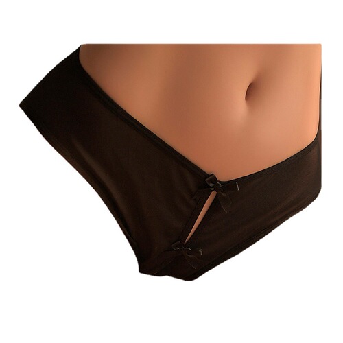 Manyan sexy underwear sexy butterfly wings see-through lace embroidered hollow underwear dropshipping NK8273