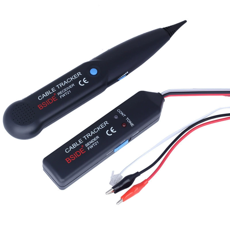 BSIDE многофункциональный сетевой инструмент, линия сетевого кабеля, проверка линии телефонной линии, инструмент для проверки линии FWT21