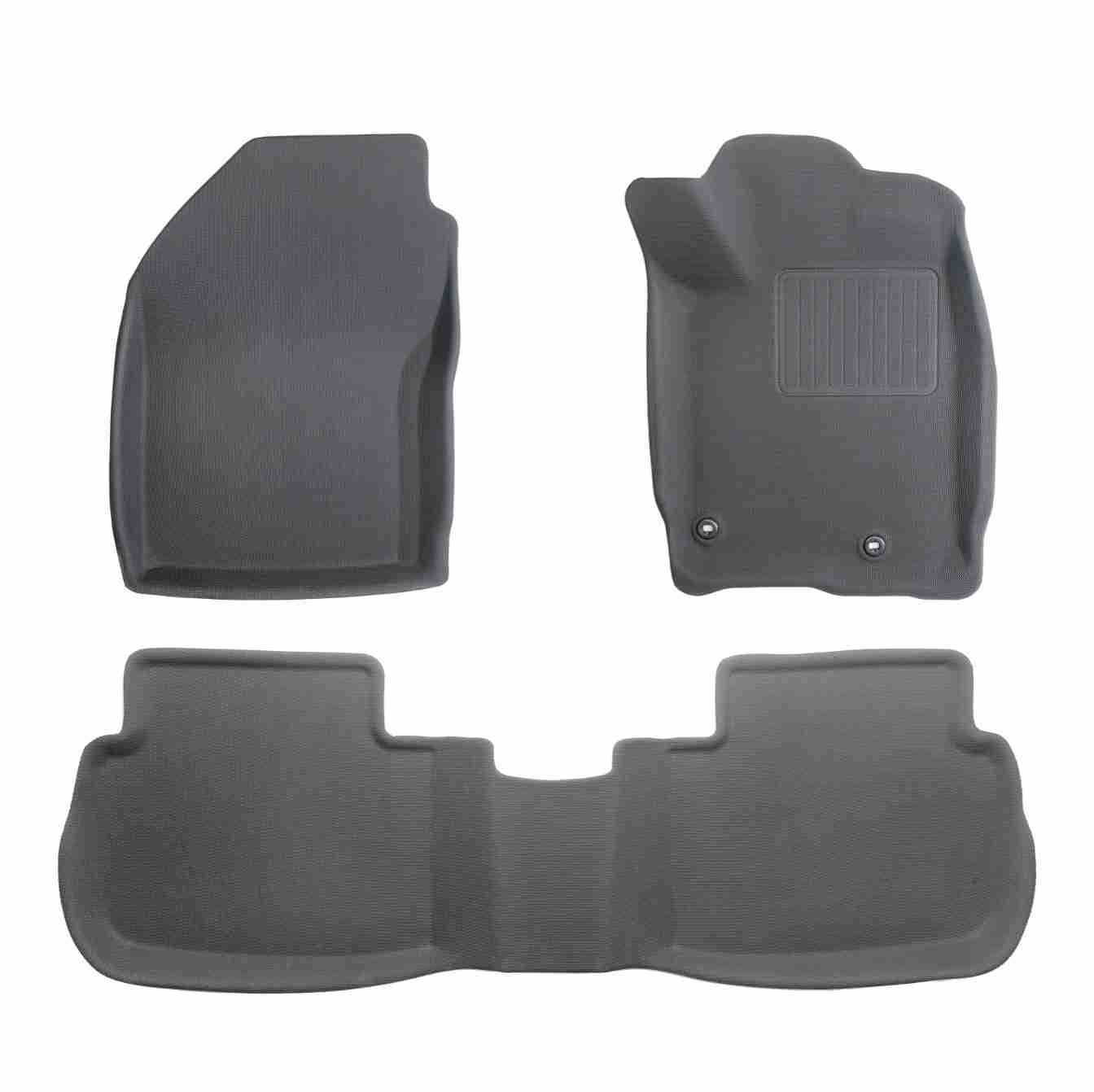 Aplicable a 22 - 23 Honda Civic 3D todo el tiempo material XPE almohadilla de pie para automóviles almohadilla de suelo antisucio