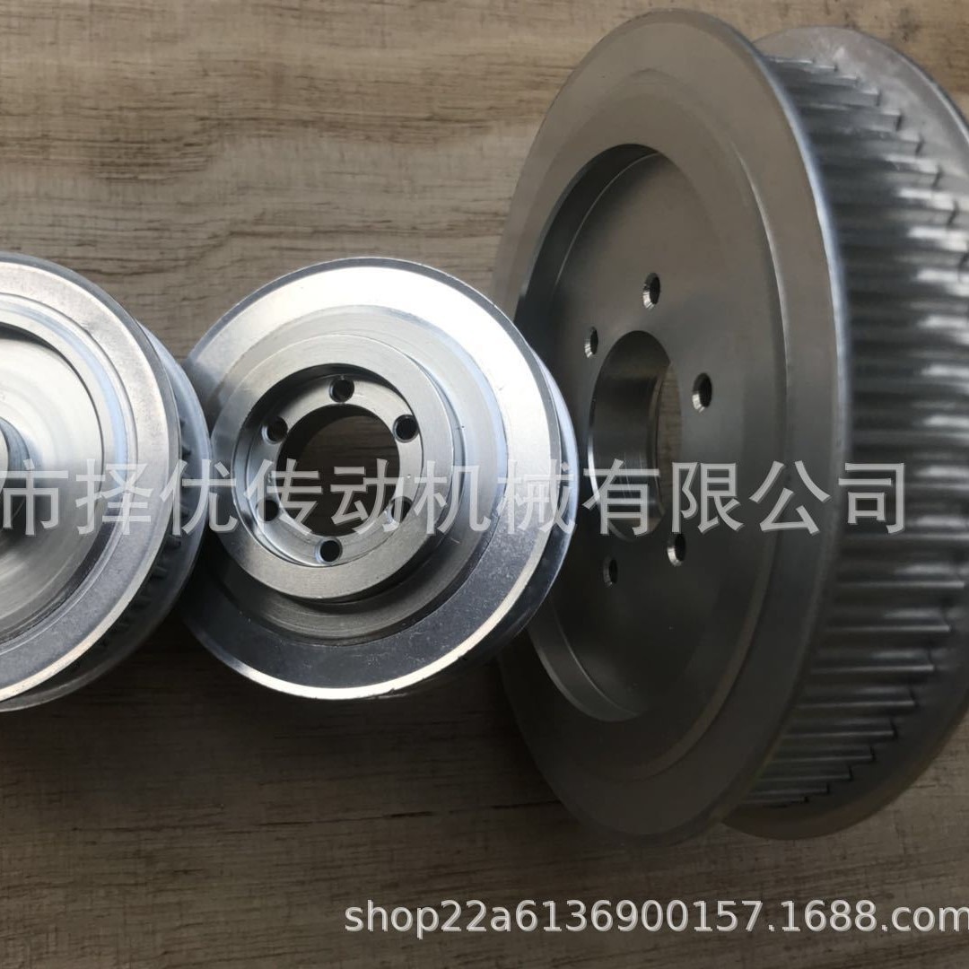 厂家供应型号齐全  来图来样非标批发  同步带轮支持加工