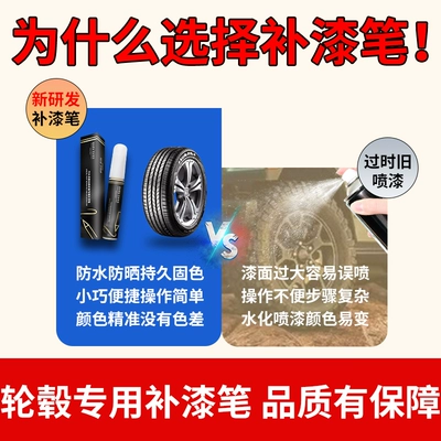wheel scratch repair | Avtomobil boya qələmləri