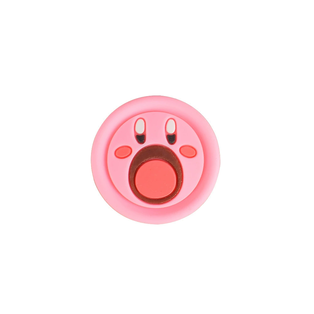 现货任天堂Switch摇杆帽switch oled喷射3游戏主题硅胶帽NS按键帽