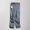 Smoke gray blue