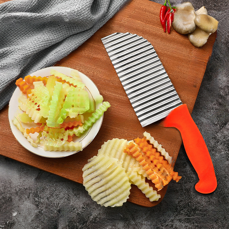 상업용 고경도 골판지 브로드나이프