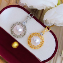 DIY������� 18K�����~��僽��U�Տ͹���肵������Ʒ ��ɫ�yɫ