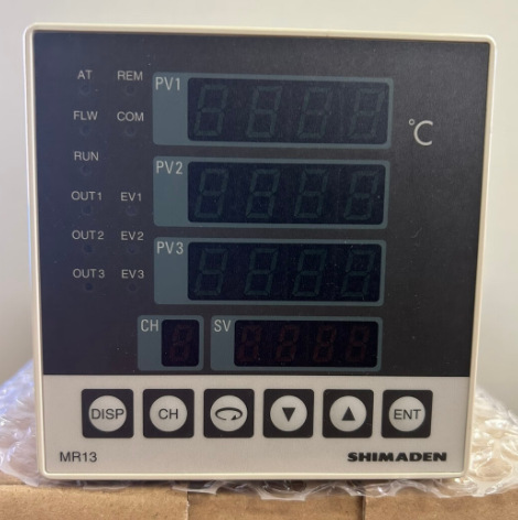 新款现货SRS3-I-N10-001岛电shimaden温控表