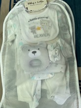 新生儿七八九件套婴儿礼盒婴儿衣服宝宝哈衣满月礼babywear童装