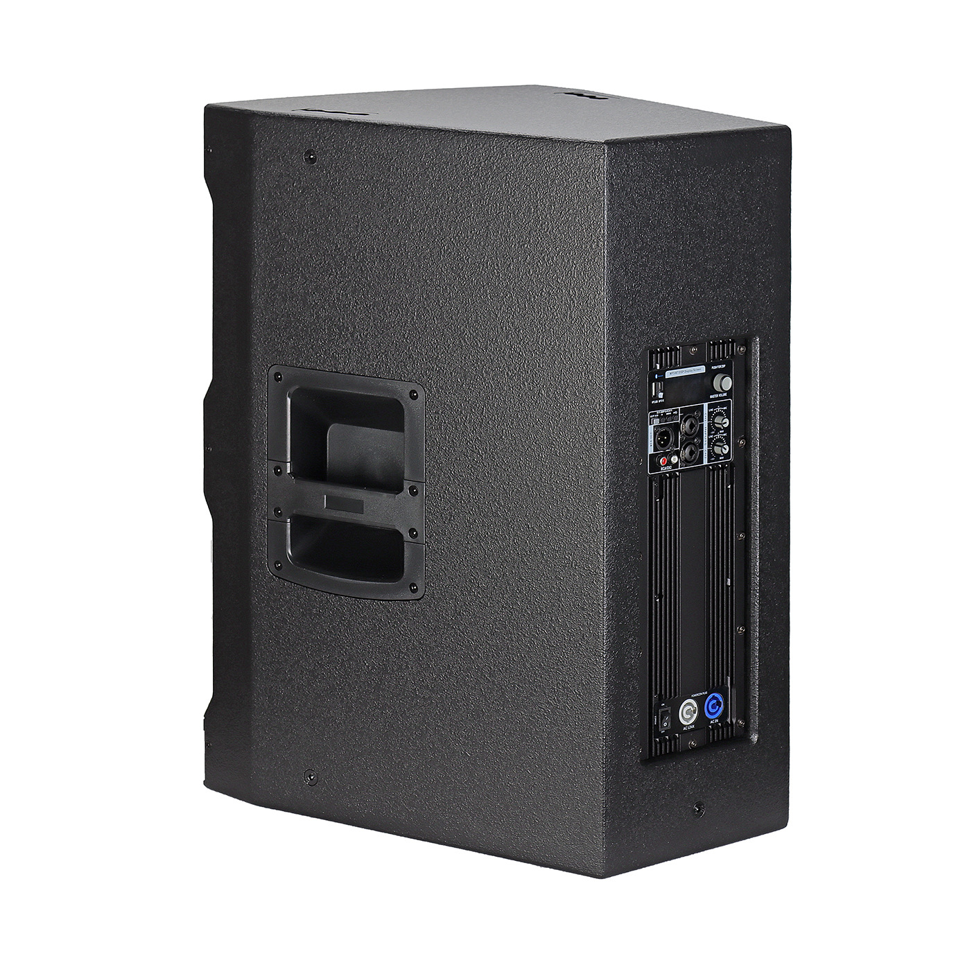 Altavoces activos de una sola línea de 15 pulgadas altavoces de rendimiento profesional altavoces activos TT15P amplificador de sonido