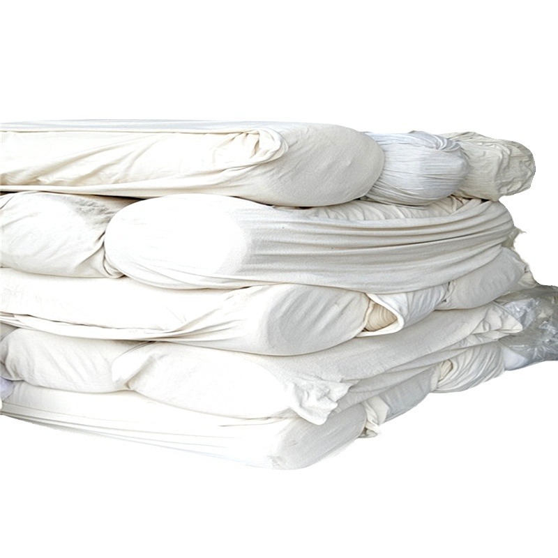 Factory wholesale white gray cloth