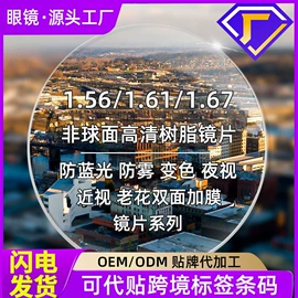 太阳镜;框架眼镜;老花镜