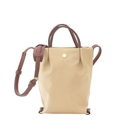 Bucket bag! New crossbody bag, urban minimalist shoulder bag, large-capacity shoulder crossbody tote bag, light luxury versatile bag