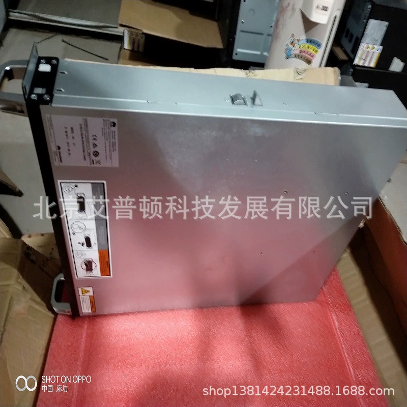 Huawei UPS5000-E-120K модульная полная пропускная способность 120 кВт подходит для аварийной комнаты в серверной