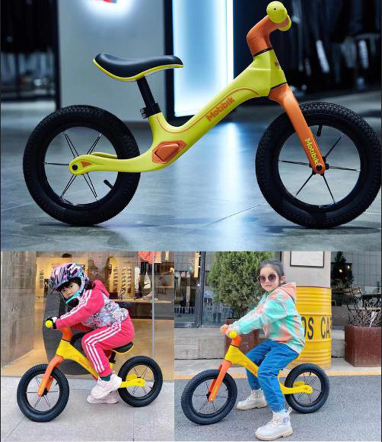 儿童平衡车无脚踏滑步车 3-6岁男女孩平衡滑行学步车宝宝自行单车详情10