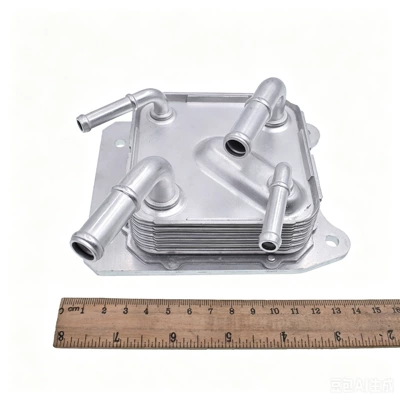 Soyutma sisteminin digər hissələri radiator oil cooler