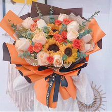 宿迁宿城区项王故里水韵城兰亭御城朱圩真鲜花配送玫瑰花束百合