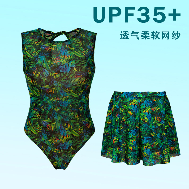 trajes de baño rusos para mujeres 2025, trajes de baño unidos europeos y estadounidenses bikini, chaqueta de protección solar image 17