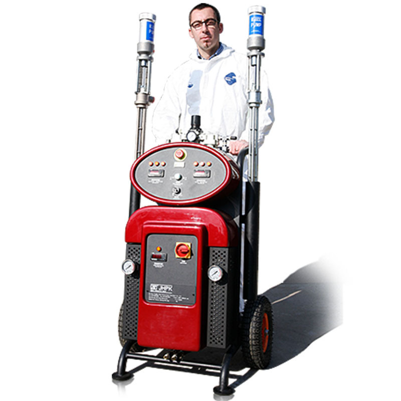 Jinghua Parker Light Reinforced Pneumatic JHPK-F2008A Polyurethane Spraying Machine Polyurethane Pouring Machine