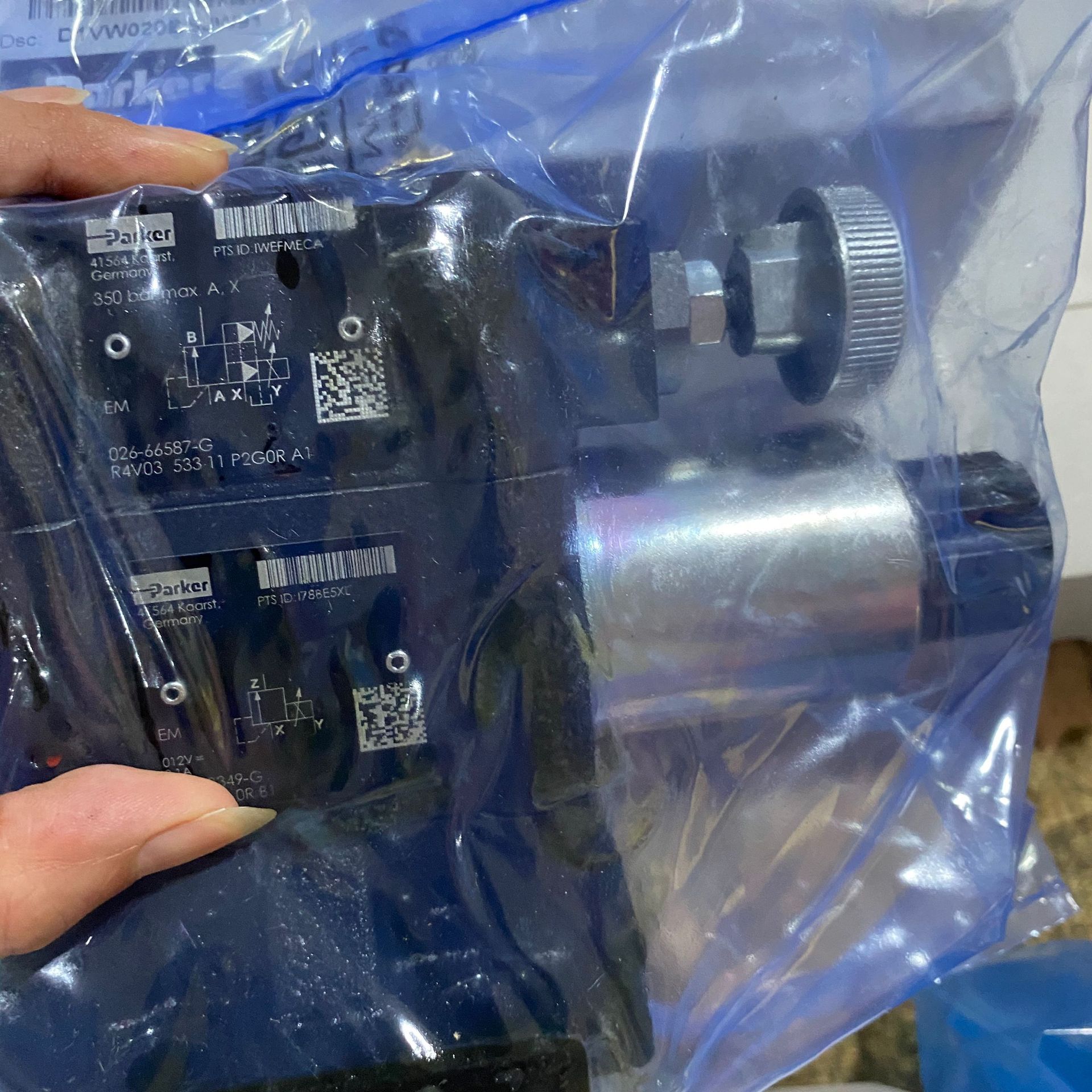 PARKER派克溢流阀R4V03-53311P2G0RA1特价