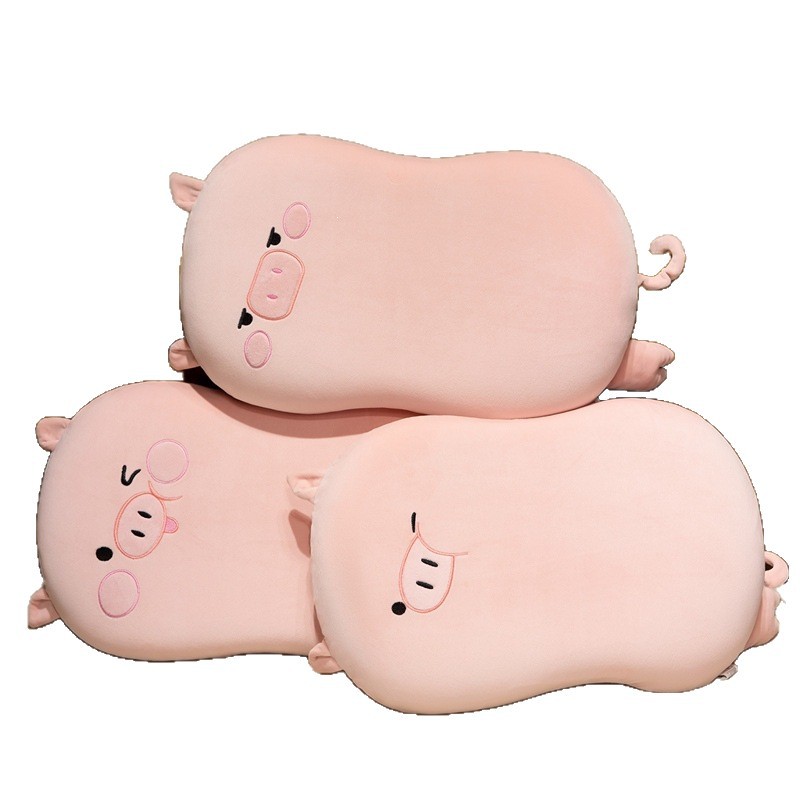 Almohada para Siesta con Espuma Viscoelástica de Rebote Lento para Dormitorio image 5