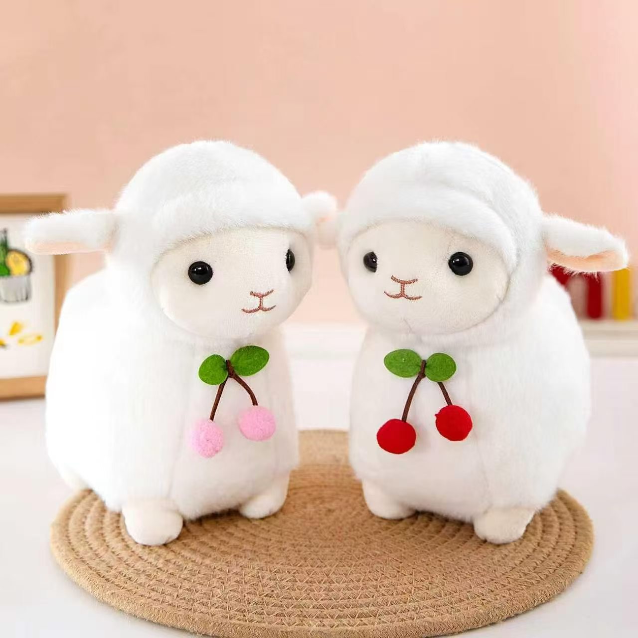 Muñeco de Peluche para Máquina de Garras de 8 Pulgadas, Peluche y Algodón PP image 19