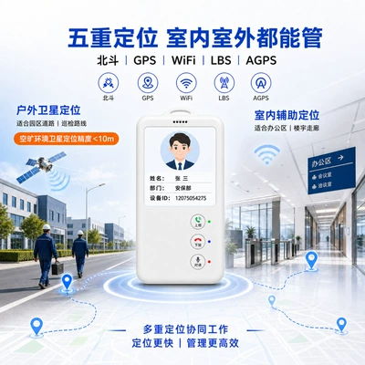 GPS Locator Locator, Smart Positioning for Construction