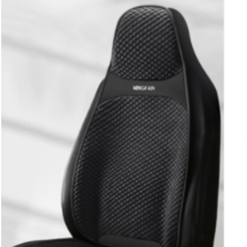 Universal – Seat cushion, seat cover Non-Slip Saddle Car - legend-black-integrated-head-backrest-1-piece-universal