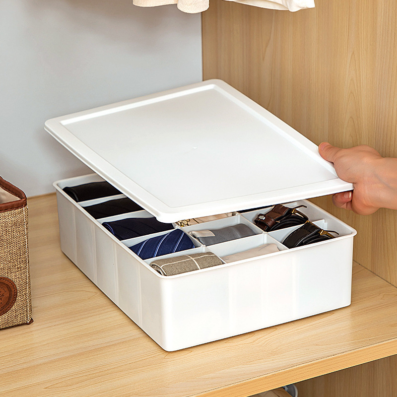 ベルトケースベルト棚ベルトケース多格収納ケース家庭用ネクタイベルト展示雑物整理|undefined