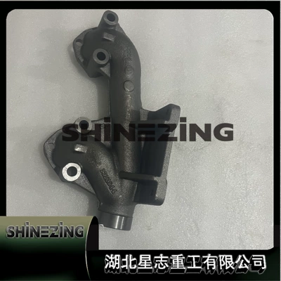 Exhaust manifold Manifold Engine