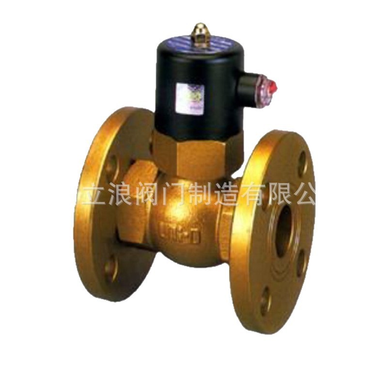 厂价销售US-F法兰高温电磁阀/台湾UNi-D系列