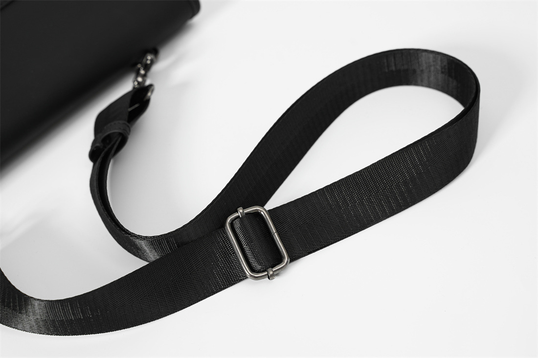 Retro heren schoudertas met tijgerkop voor casual gebruik_voghion.com