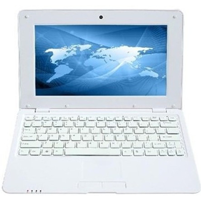 10.1 inch 1G +8G Android laptop with wired WIFI Netbook with HD output netbook
