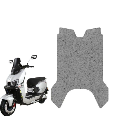 Bell Sealing God Foot Mat: Electric vehicle foot mat