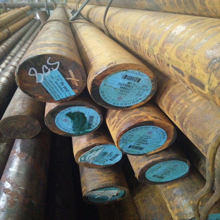 Spot Supply of 9Cr2Mo Round Steel, Roller Steel, 9Cr2Mo Round Rod, Forgings, Complete Specifications and Flaw Detection