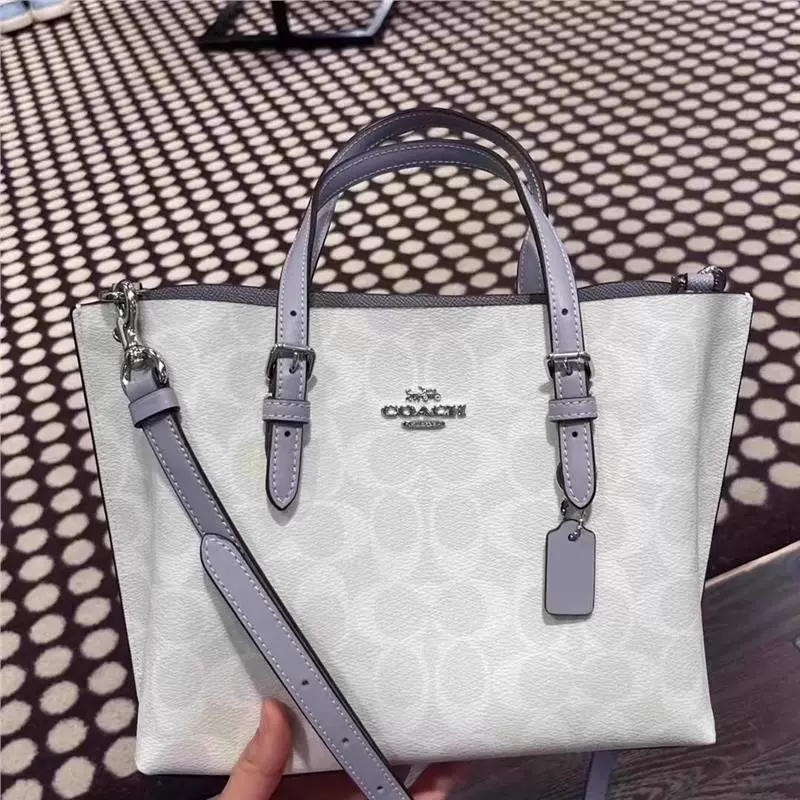 Capacious fashionable universal one-shoulder bag
