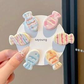 发圈;发夹;儿童发饰