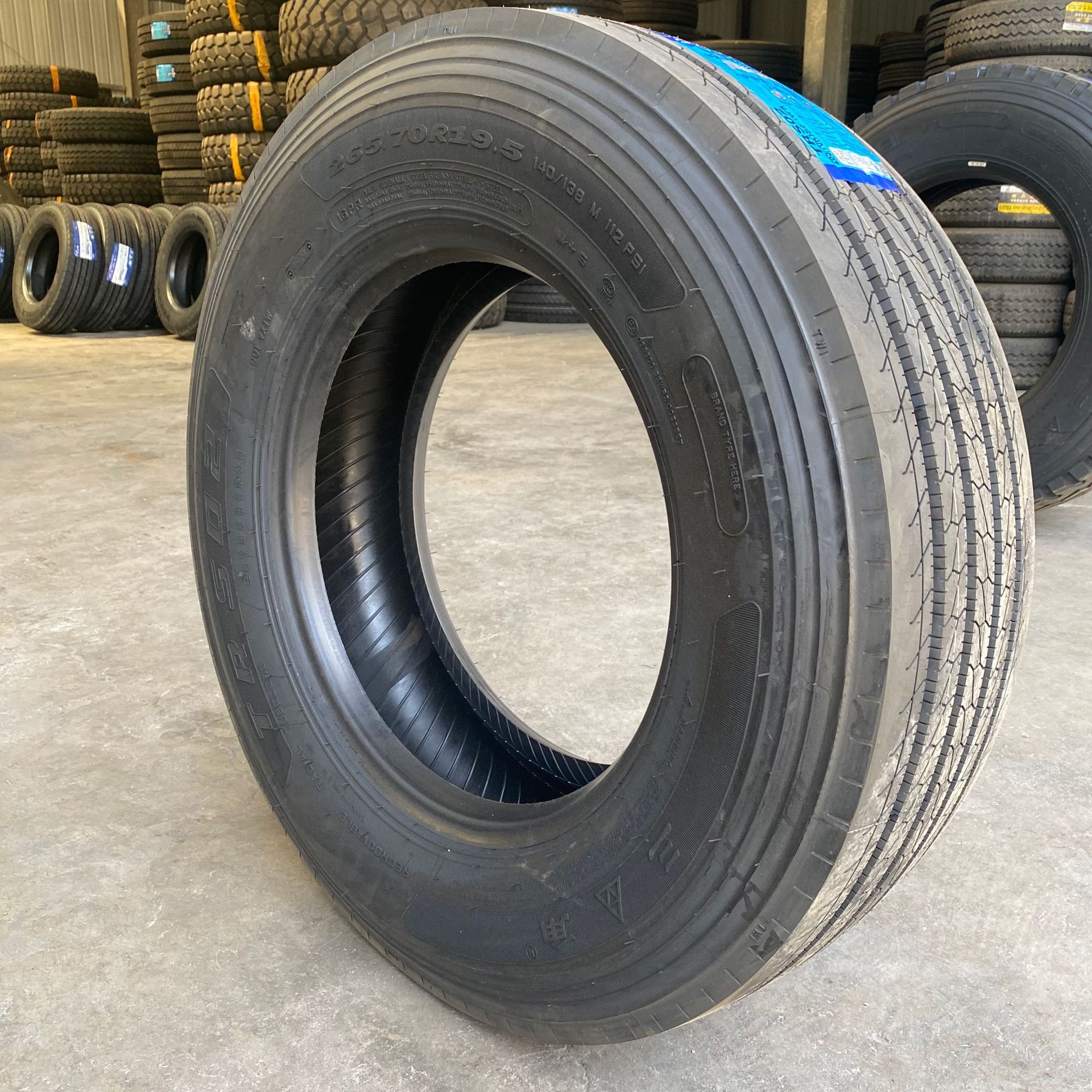 Truck tires 265/70R19.5 275/70R22.5 285/75R24.5 all-steel truck vacuum tires