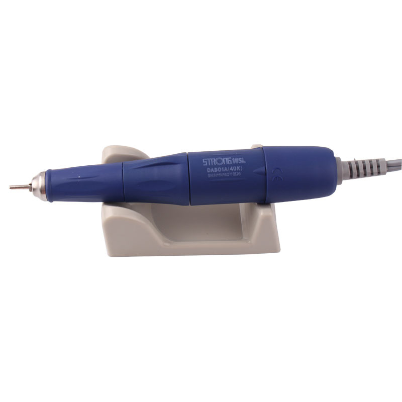 Máquina de pulir de uñas 210 transfronteriza STRONG210 + 105L máquina de pulir Shixin resistente al desgaste de alta calidad en stock