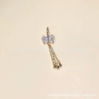Bead Crystal Bracelet Necklace Zərgərlik ara hissələri - c-gold