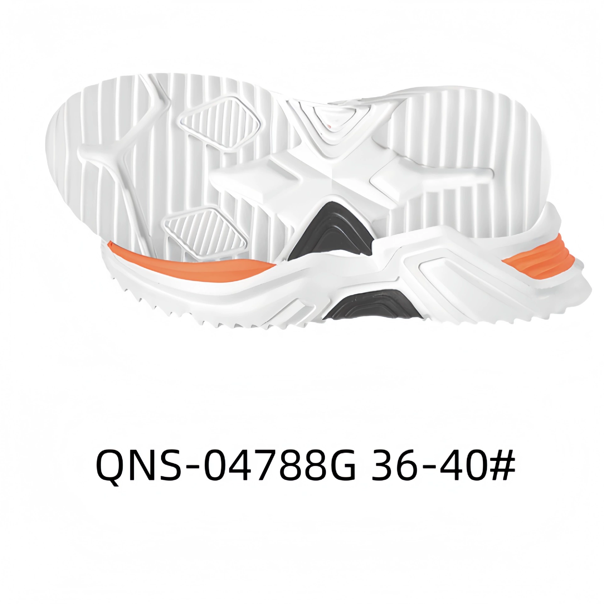 Повседневная подошва Casual Sole Спортивная подошва Sports shoes with large sole