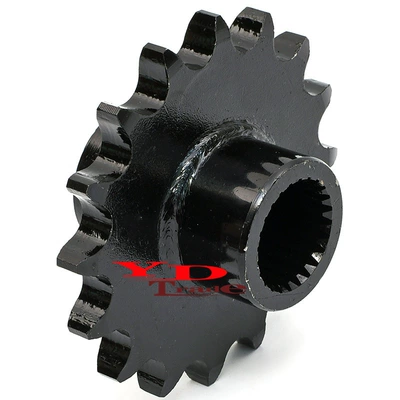 Flywheel/Gear 150-200cc electrodeless variable speed