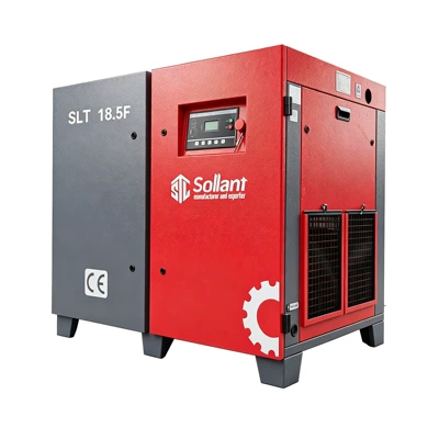Industrial Air Compressor, Hava kompressorları